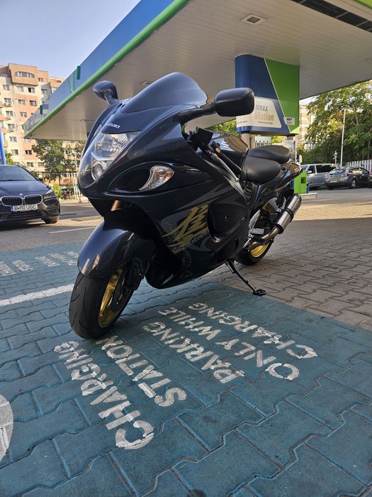 Vând Suzuki Hayabusa