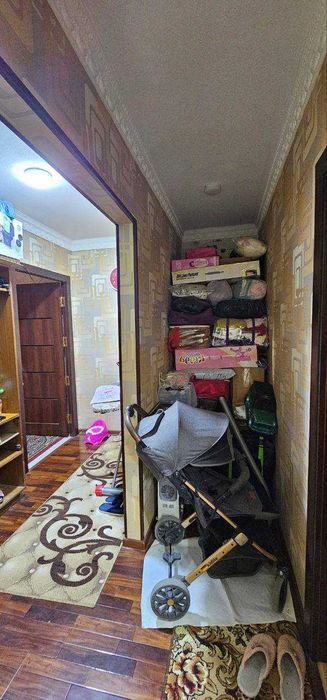 frunze yul ustida 2xonali uy sotiladi