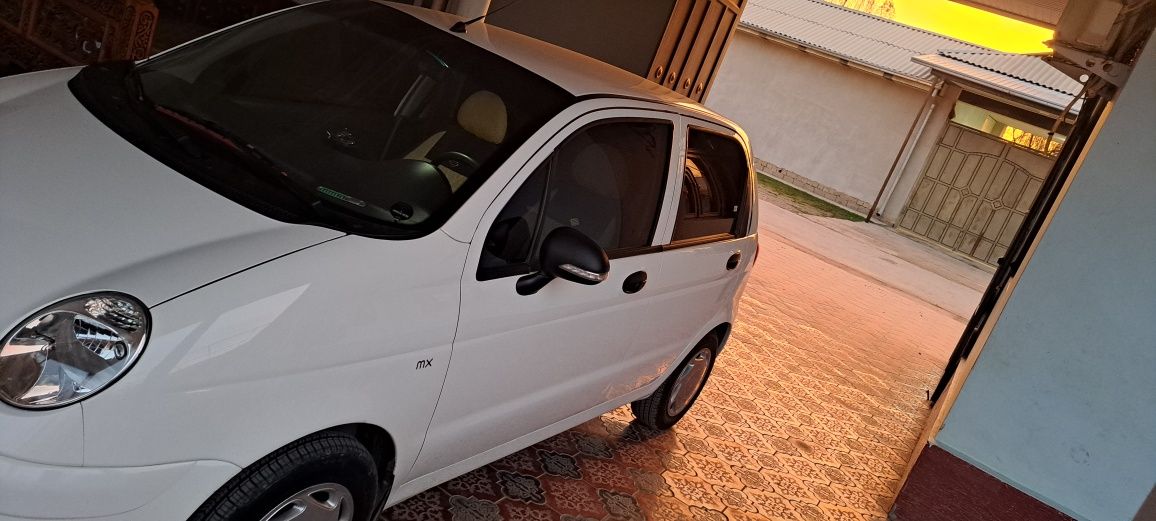 Shevrolet matiz 2015 toza