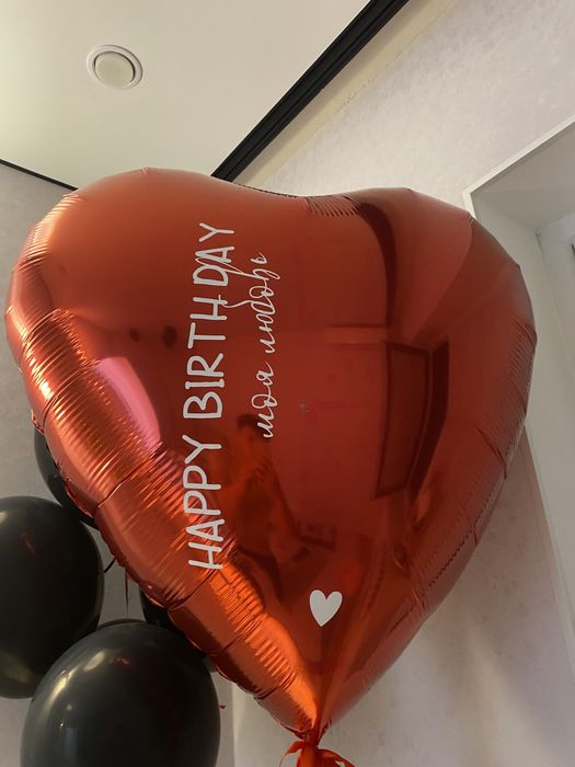 Воздушные шарики