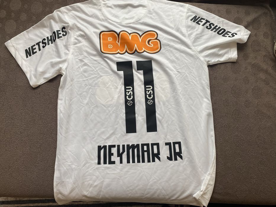 Тениска Santos Neymar