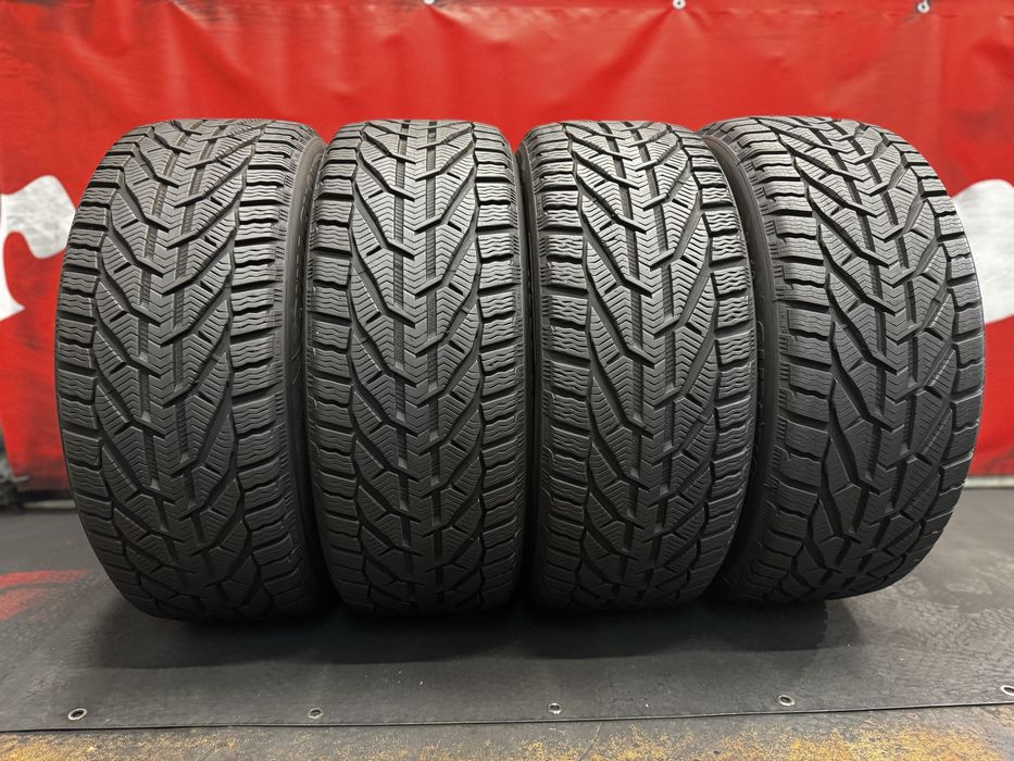 255 50 20, Зимни гуми, Riken SUVSnow, 4 броя