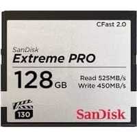 SanDisk Extreme PRO 128GB CFast 2.0