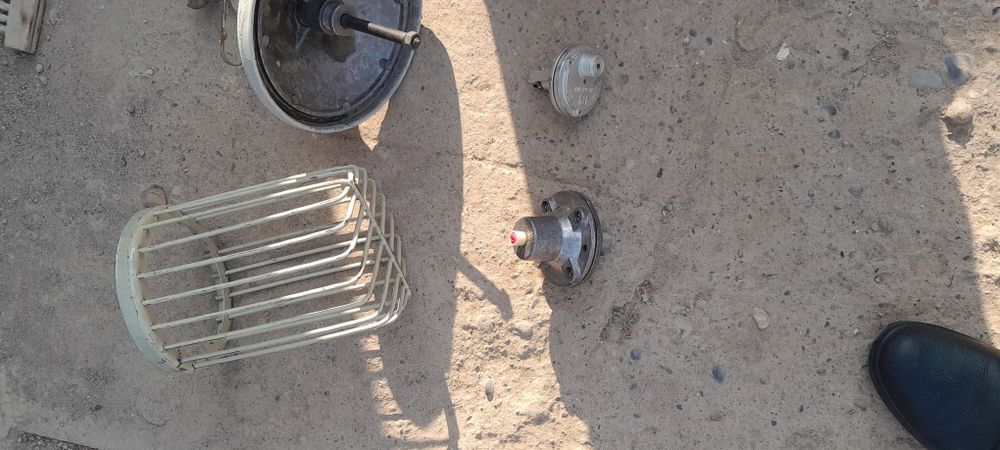 Asetilen generatori ASP-10 (avtogen uchun), SSSR, yaxshi hola