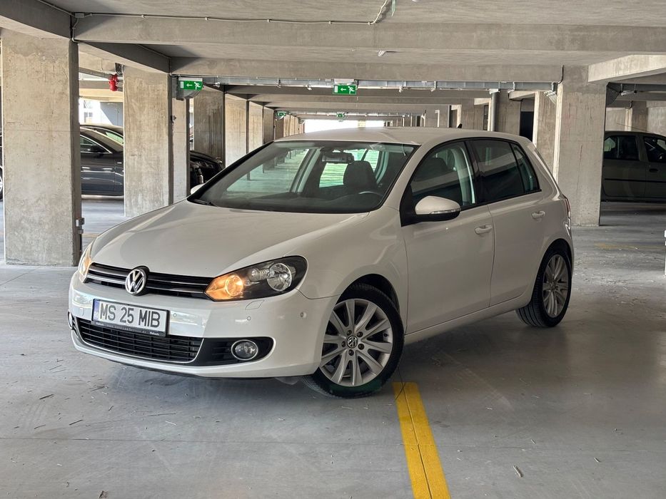 Volkswagen Golf Automată, stare excelentă NU NECESITĂ INVESTIȚII