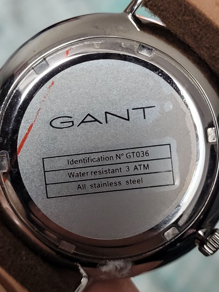 Ceas de mana Gant GT036004