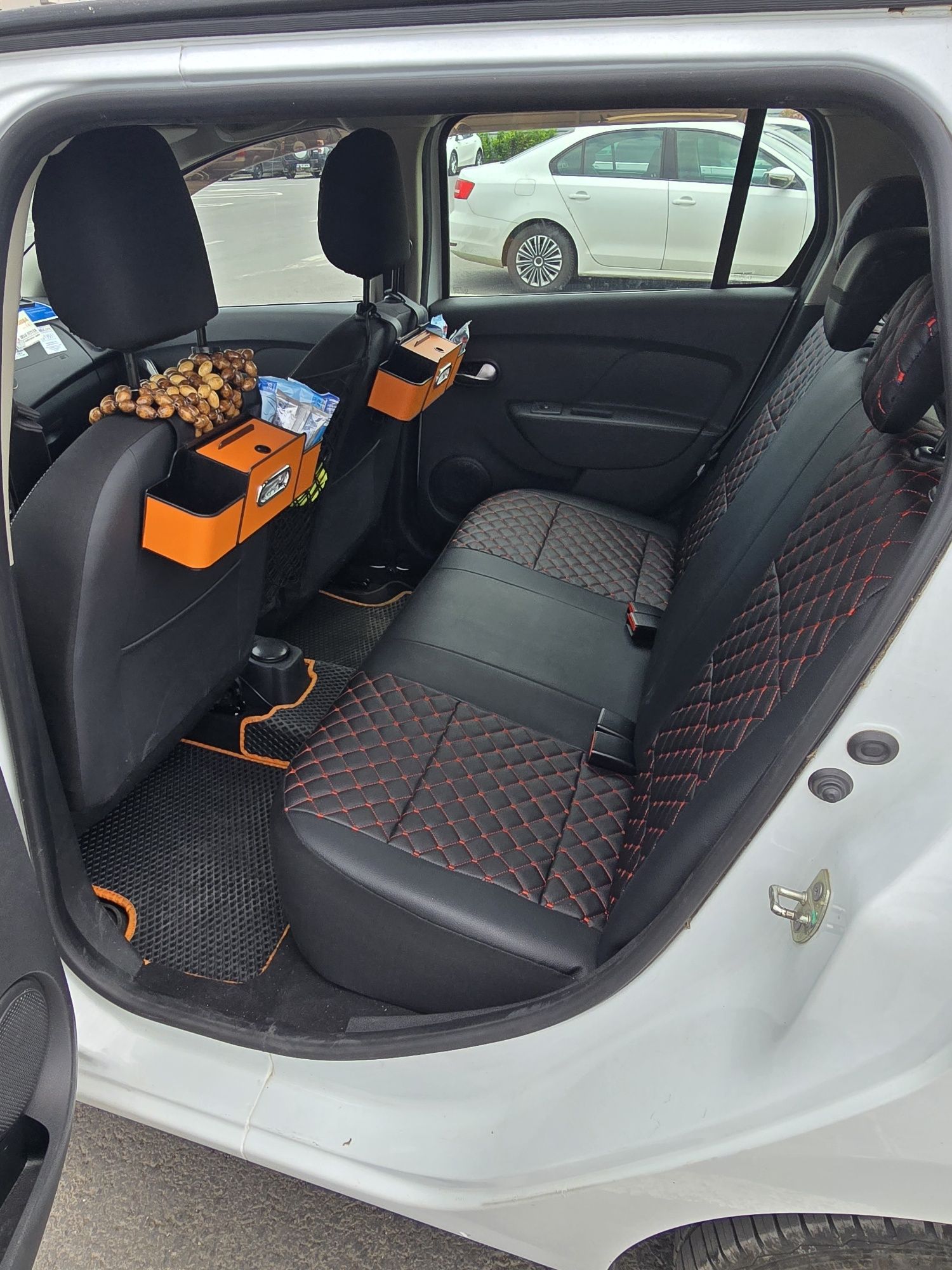 Dacia Logan 2020 Euro 6