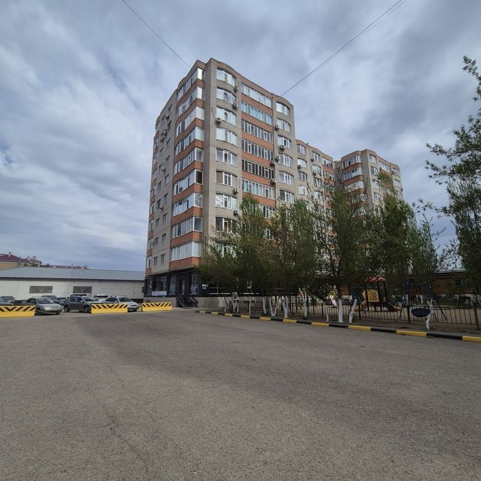 Продам 4 к.кв в мкр. Алтын-Орда