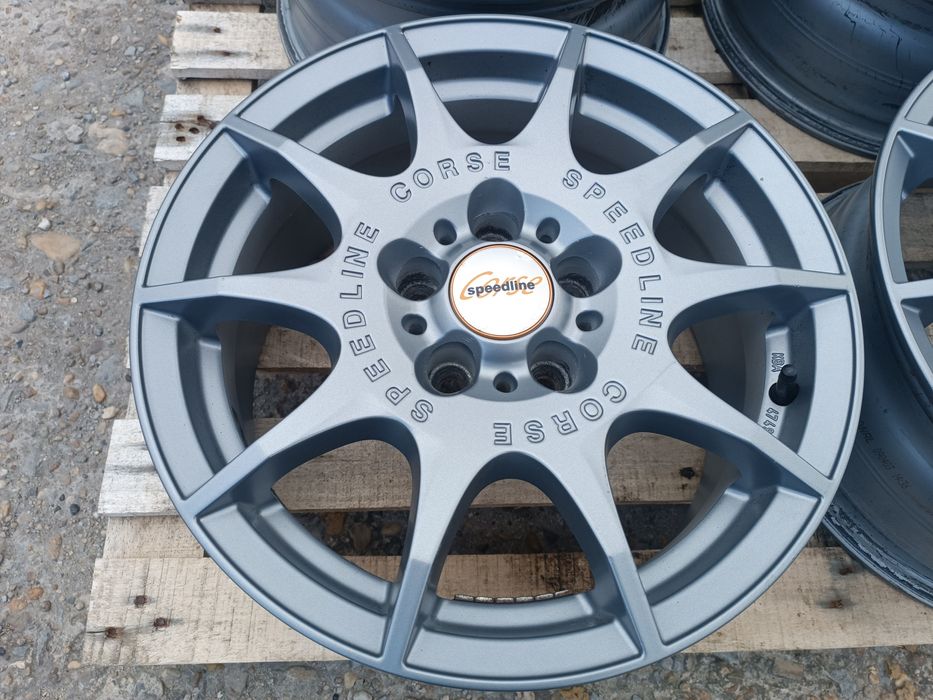 Лети джанти 16ки 5х108 Ronal Speedline Corse