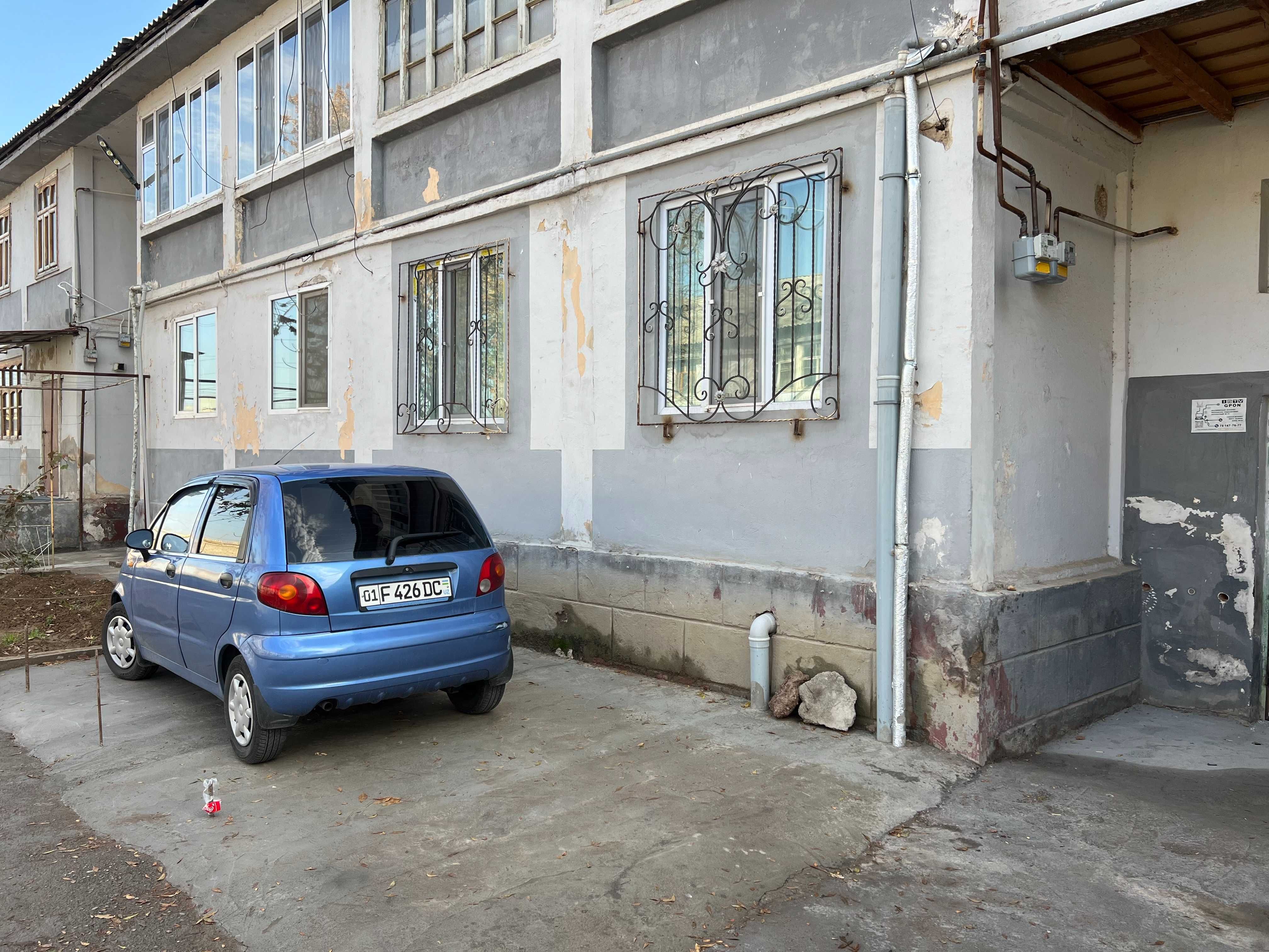 Продается квартира в городе Нурафшан (Туйтепа)