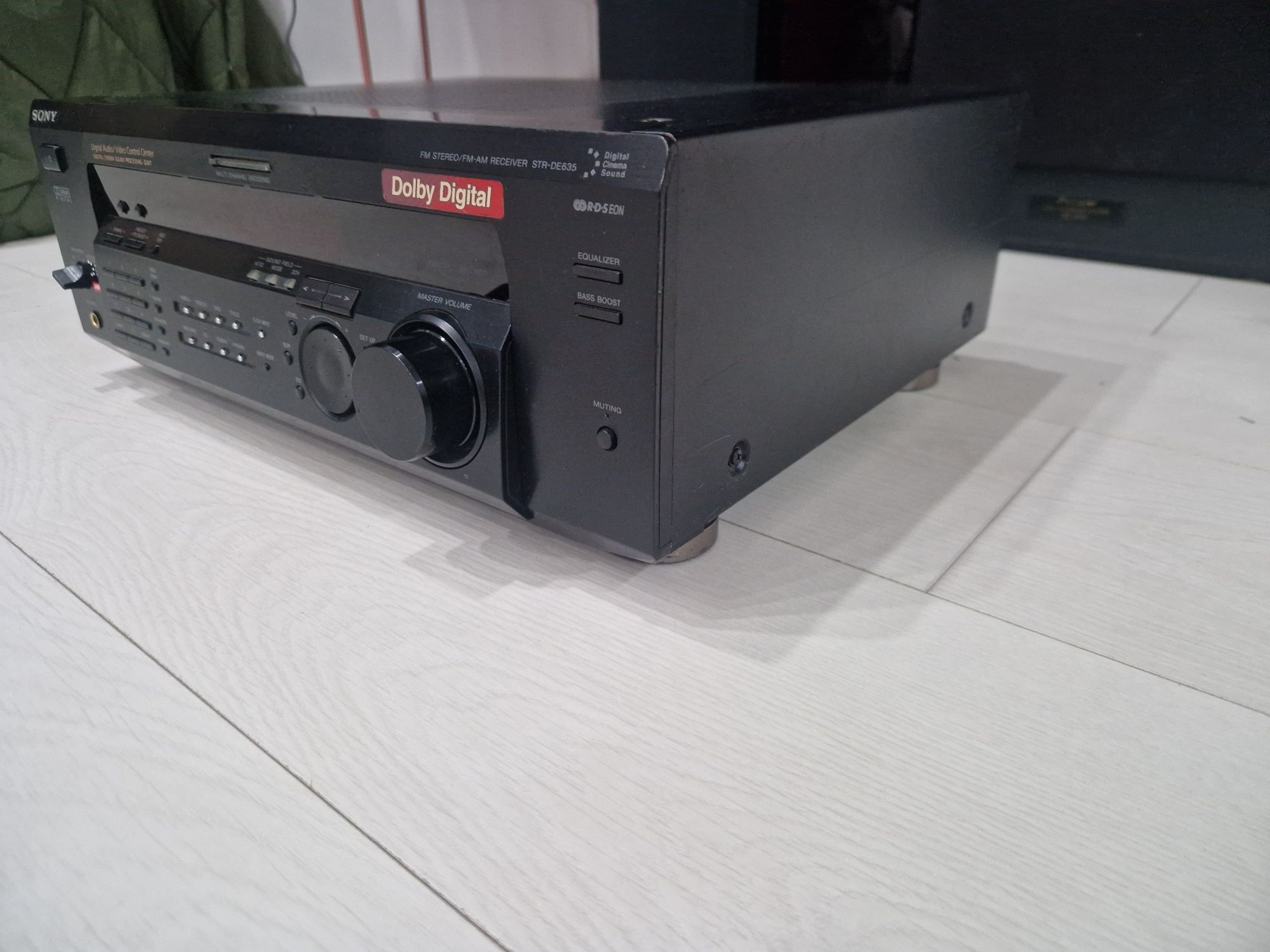 Amplificator/reciver Sony STR-DE 635