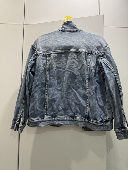 Дънково яке H&M 128 размер