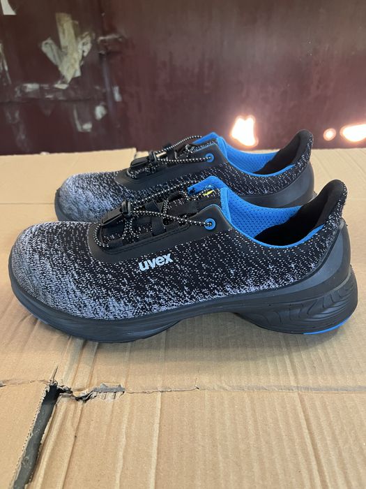 Vand pantofi protectie Uvex marimea 45