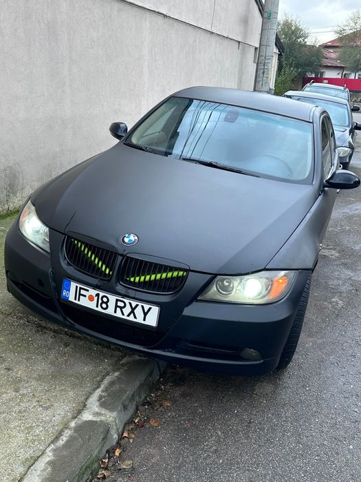 BMW seria 3 e90 325i 4x4 2.5 benzina automata an 2007