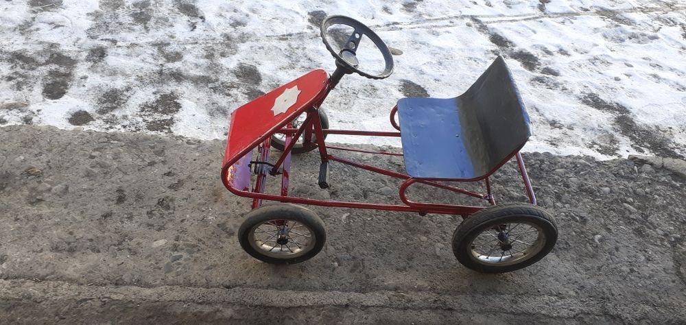 Детски веломобиль