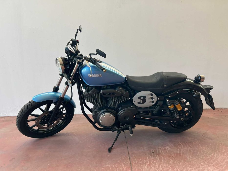 Yamaha XV950R ABS