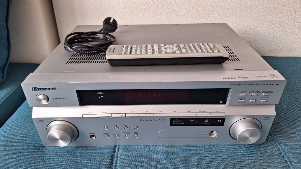 Receiver  5.1 Pioneer  vsx-418