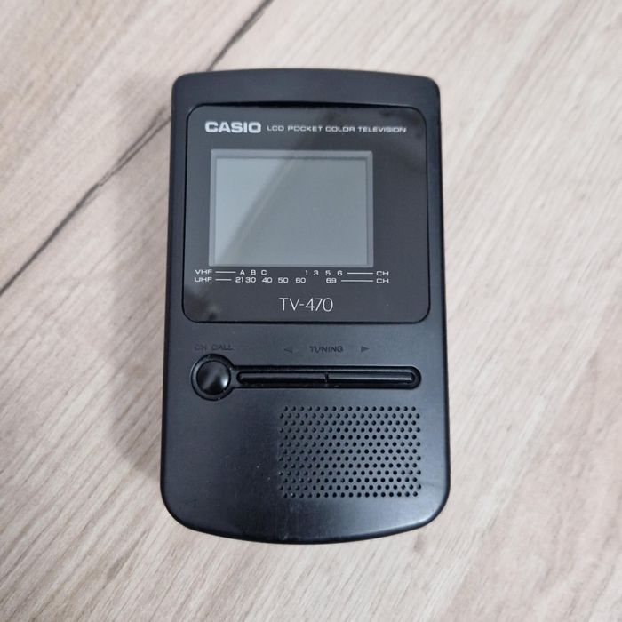 Vand Casio Tv-470