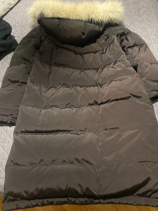 зимно яке Guess и moncler