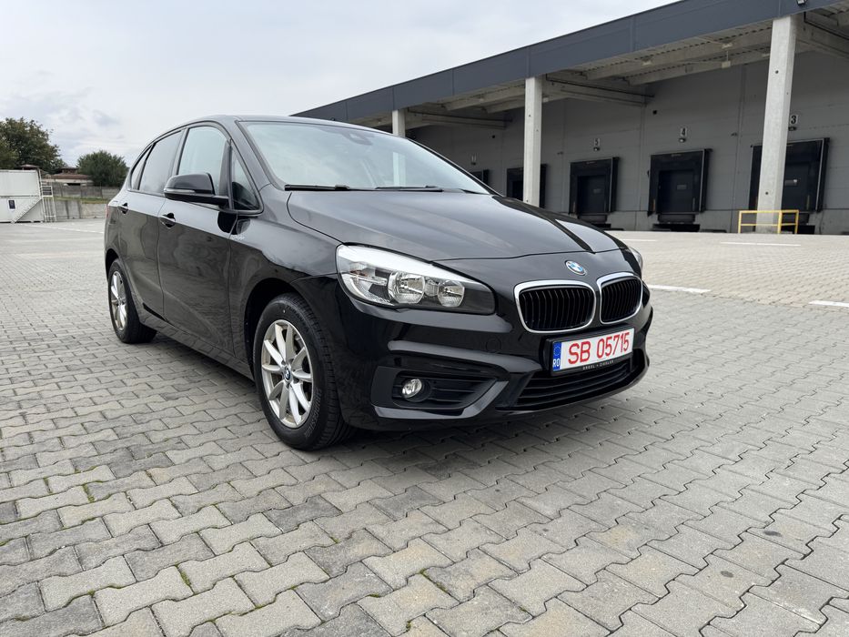 Bmw 218i Active Tourer , euro 6