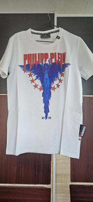 Тениска Philipp  Plein нова