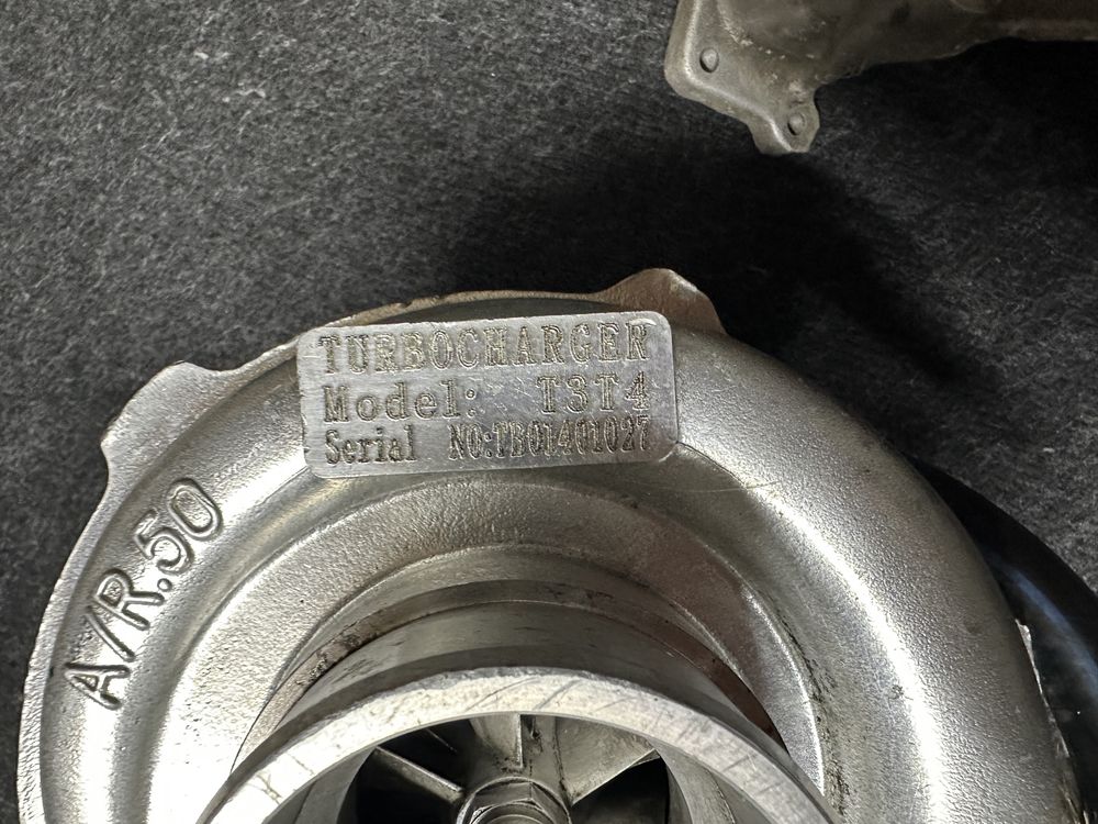 Turbina /Turbo T3 EMUSA