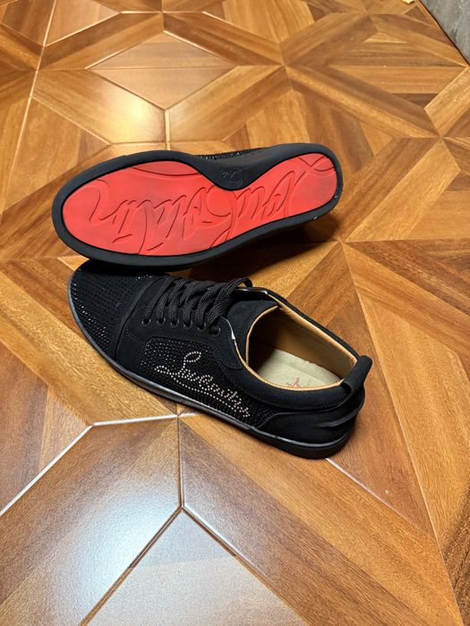 Pantofi Christian Louboutin – Mărimea 44 – Ca NOI !!