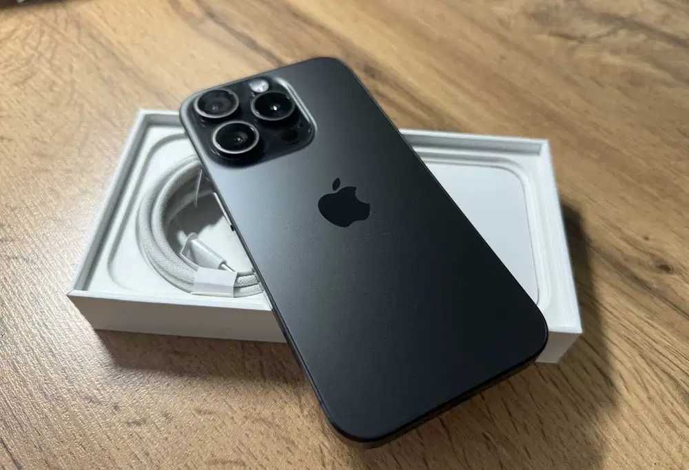 iPhone 15 Pro 256 Gb