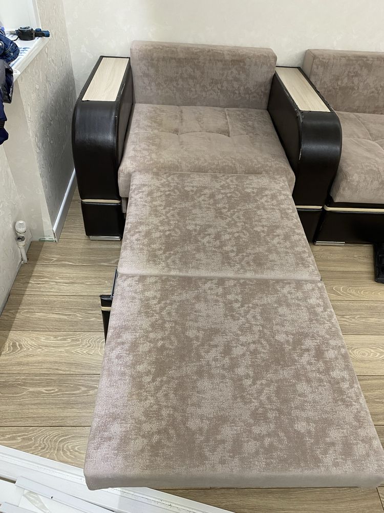 Продам диван кресло