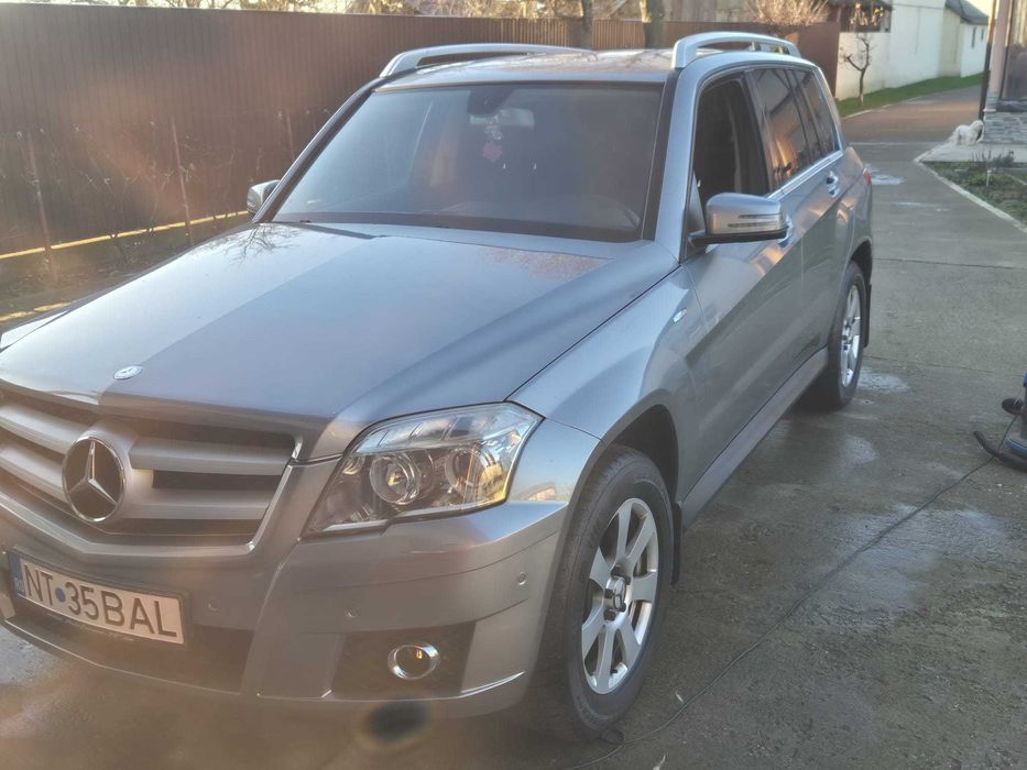 Mercedes GLK 220 CDI