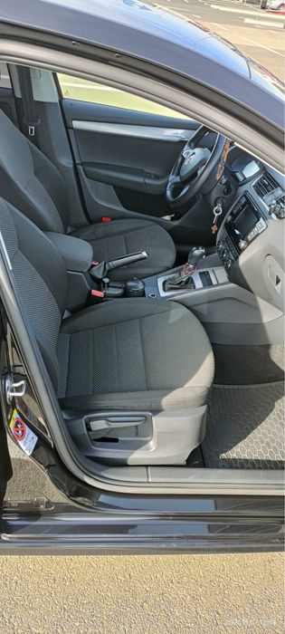 vand Skoda Octavia 3