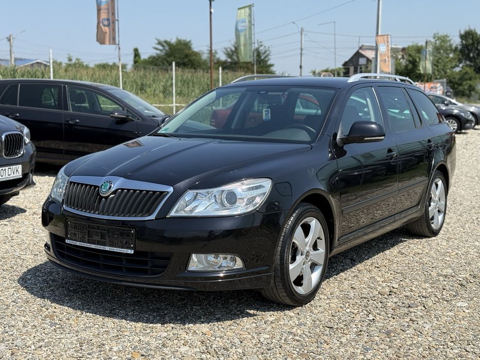 Skoda Octavia Sport Edition