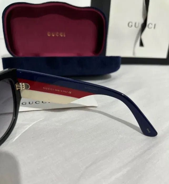 Ochelari de soare originali Gucci Noi în cutie