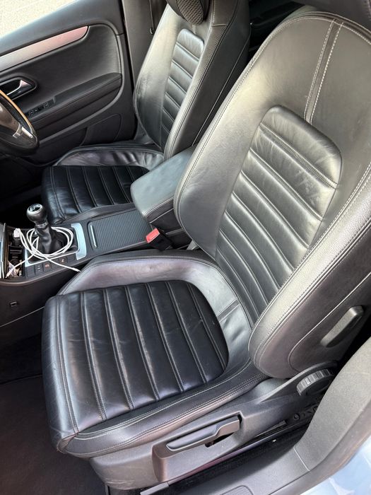 Interior complet passat cc passat
