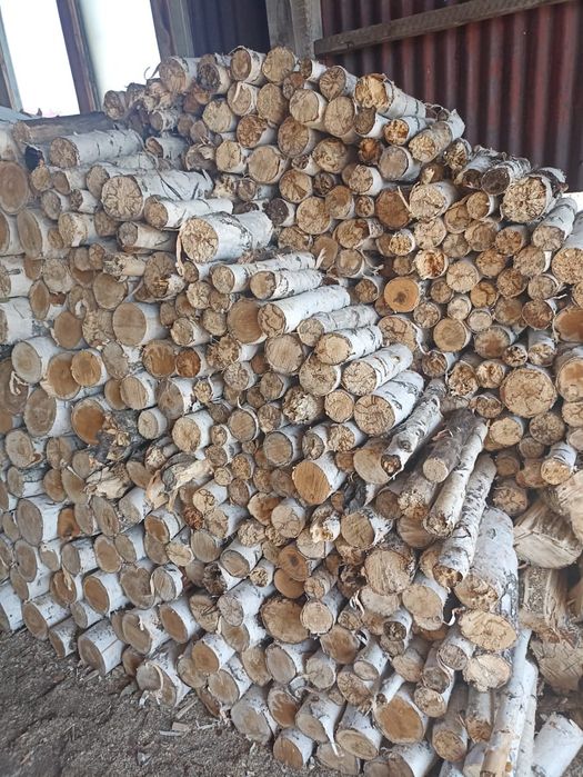 Продам дрова колотые сухие