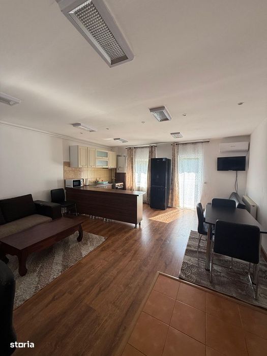 Apartament cu 2 camere semidecomandate Buna Ziua , cu loc de parcare