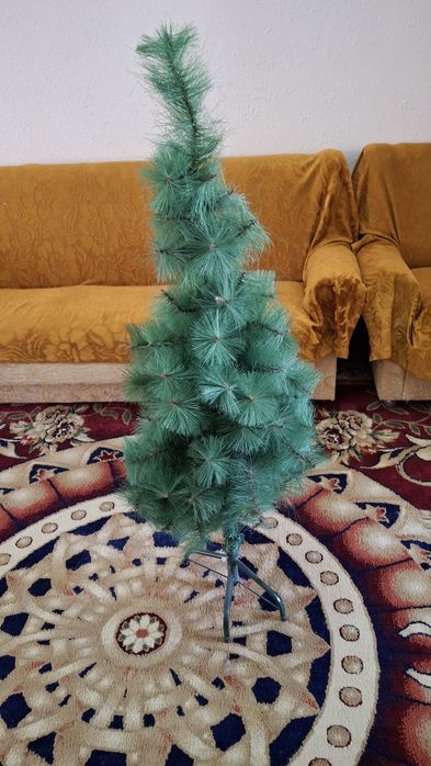 Новогодняя ёлка 1 метр
