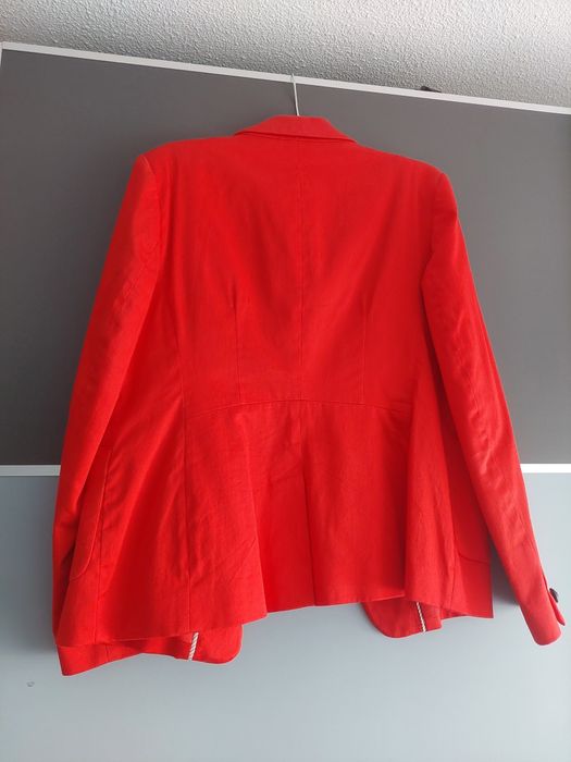 Sacou Roșu mărimea 44