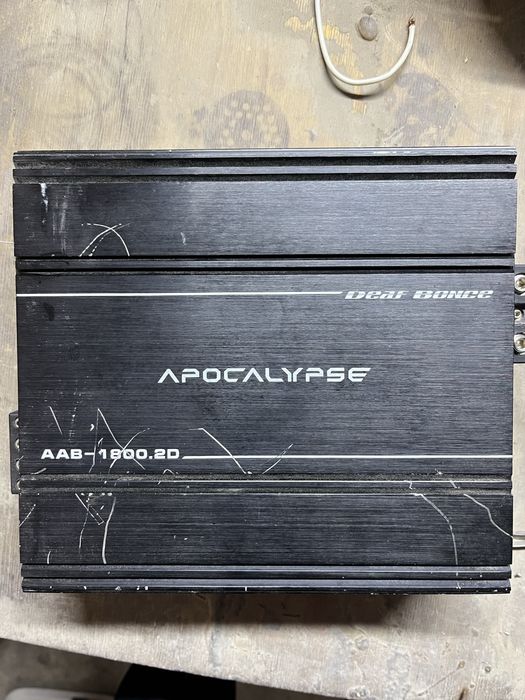 Уселител Apocalypse