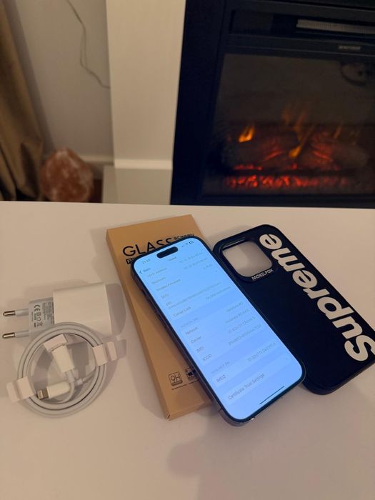 iphone 14 Pro 256 gb Purple