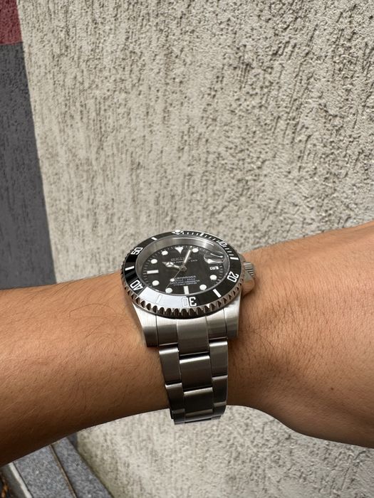 Seiko Mod Submariner