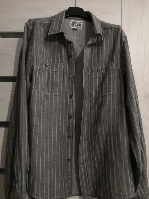 Cămașă cu dungulite Converse