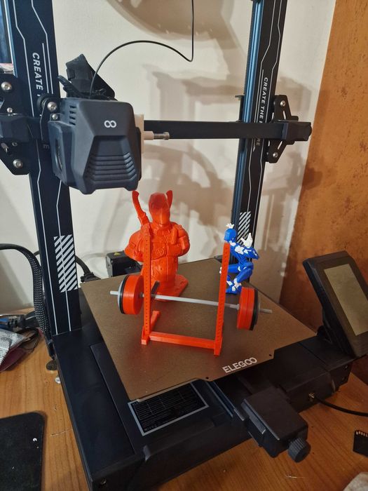 Imprimanta 3d Elegoo Neptune 3 Pro