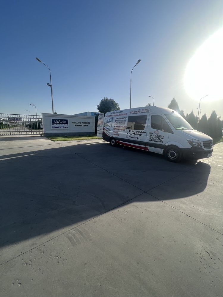 Продается спринтер 2015