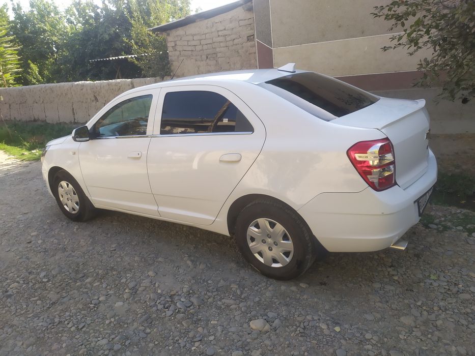 Kobalt 2019-yil yangi holatda naqt bulga sotiladi