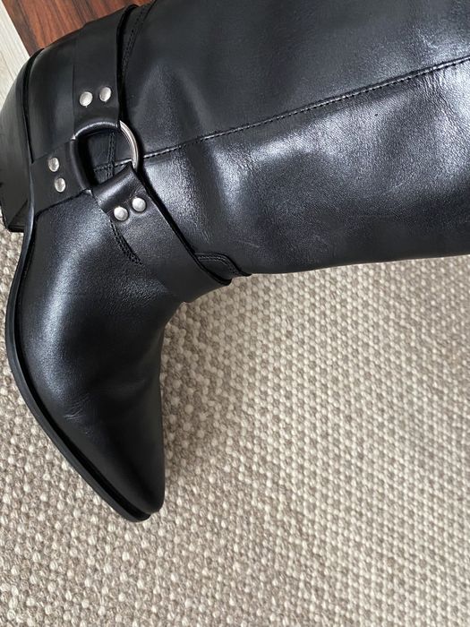 Ciocate piele naturala Zara