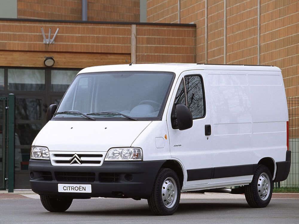 Citroen Jumper 2.2 HDI 2002 На Части