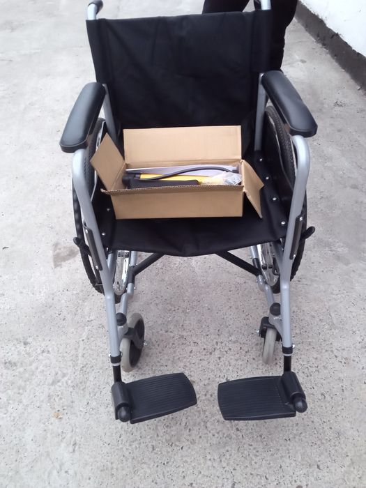 Инвалидные коляски