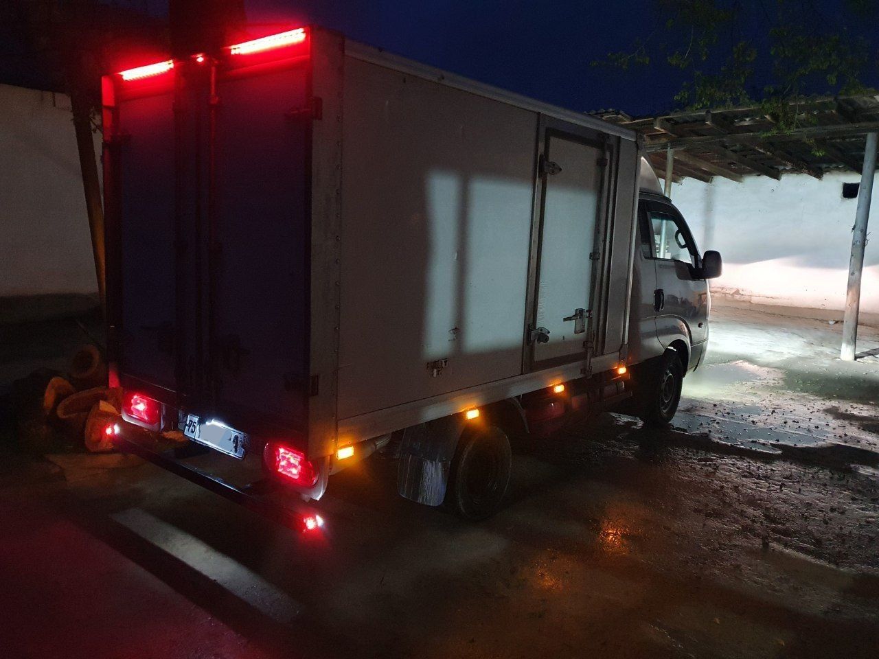 Kia bongo 3   KIA
