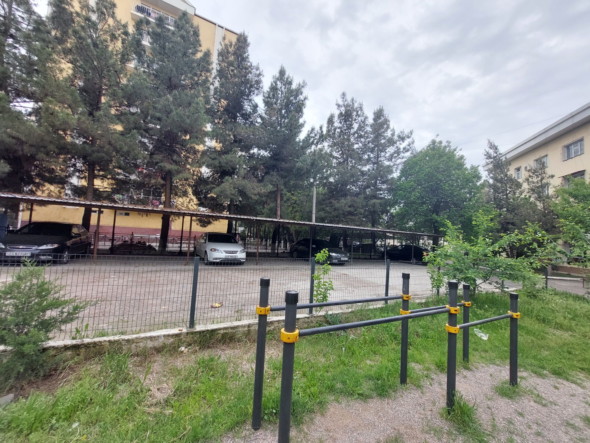 Своя!!! Продажа квартиры с площадью 83,22 кв.м, Алмазар-2/1/4
